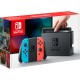 ΚΟΝΣΟΛΑ Switch NINTENDO SWITCH JOYCON RED/BLUE 32GB
